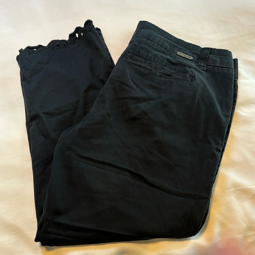 Euc only wore a few times